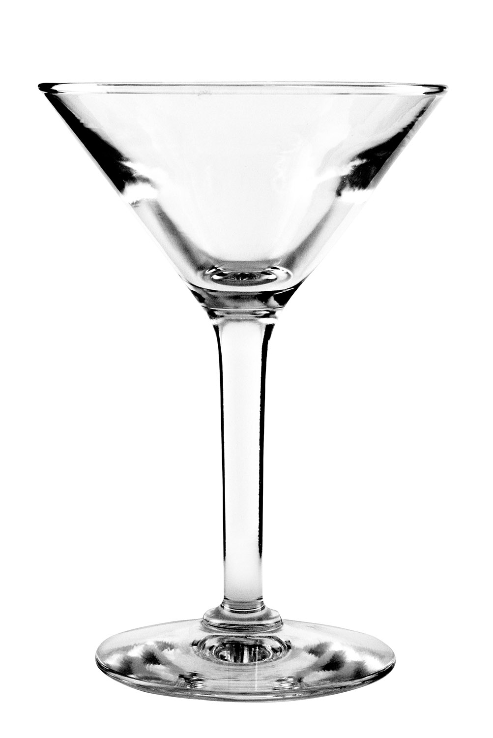 Anchor Hocking Martini Glass, 4 1/2 Ounce -- 36 per case