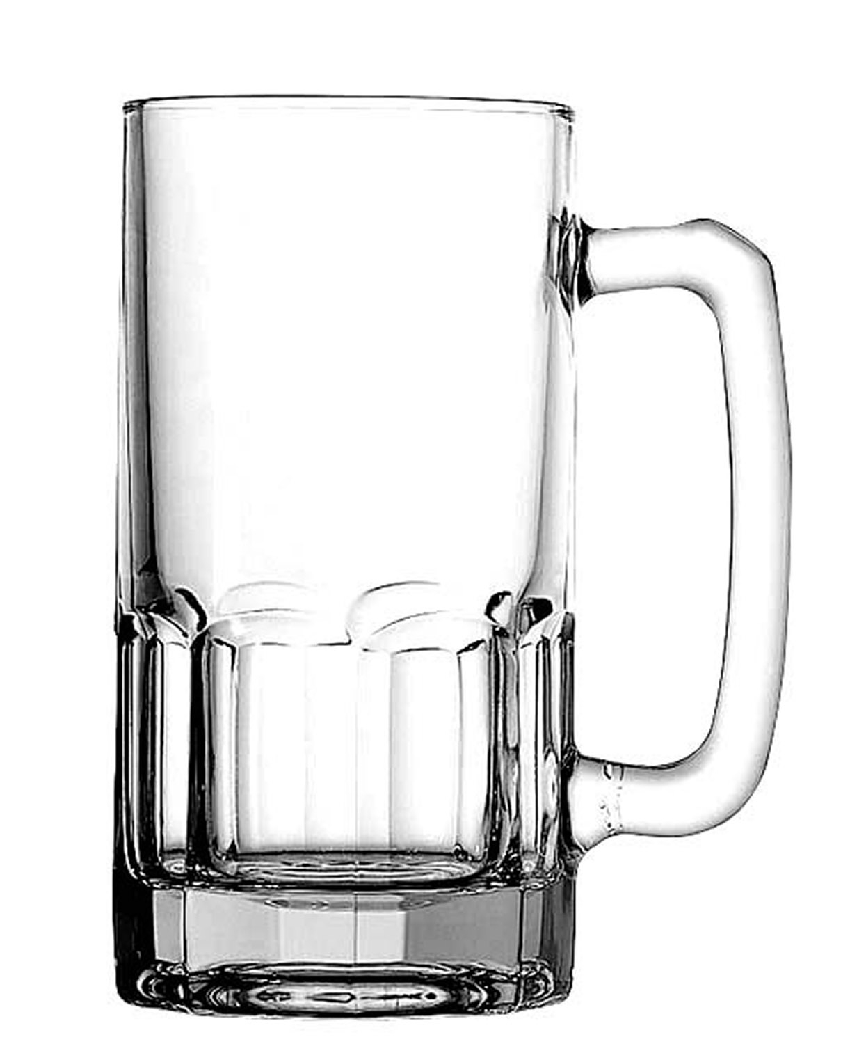 Anchor Hocking 1 Litre Gusto Mug -- 12 Per Case