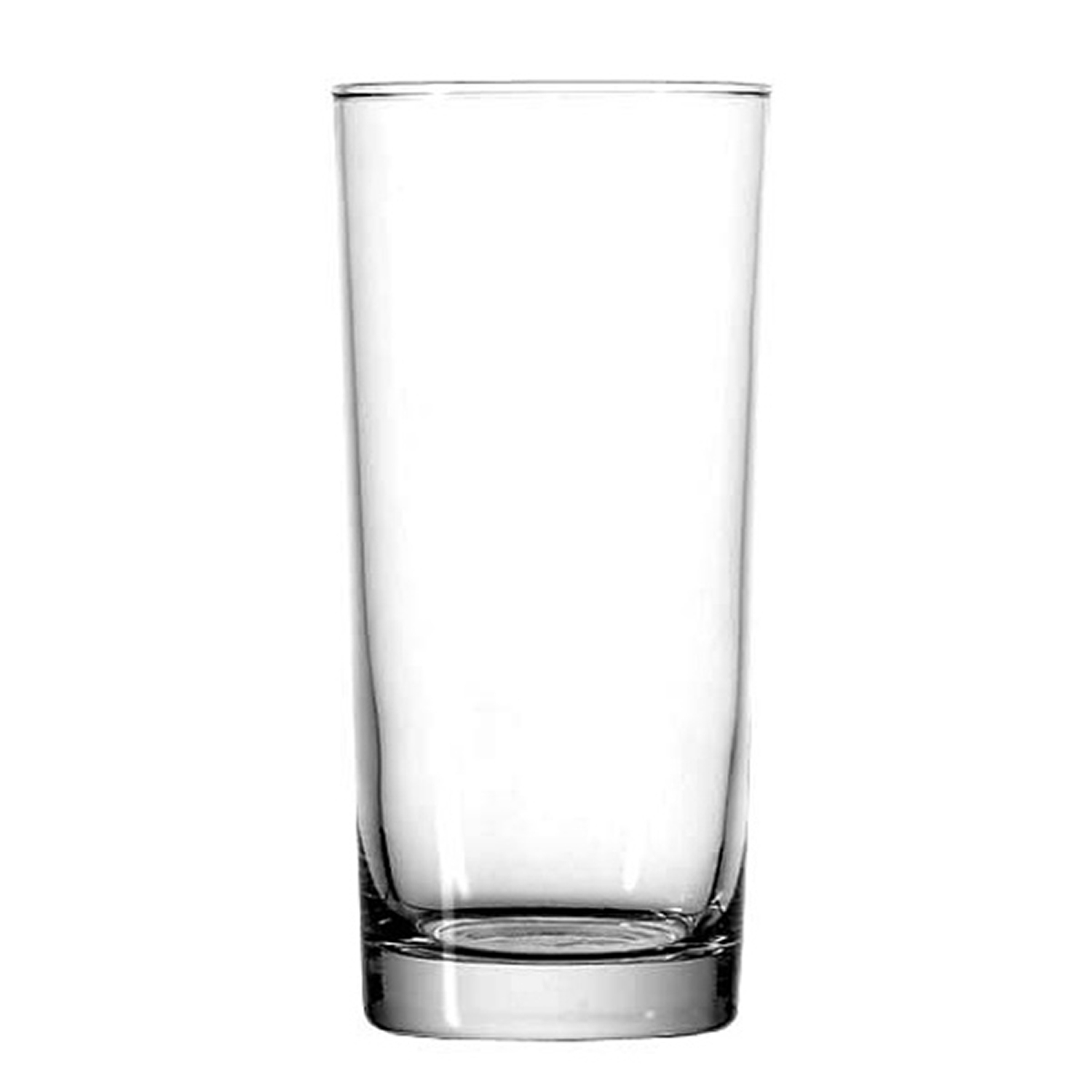 Anchor Hocking Heavy Base Iced Tea Glass, 15 Ounce -- 36 per case