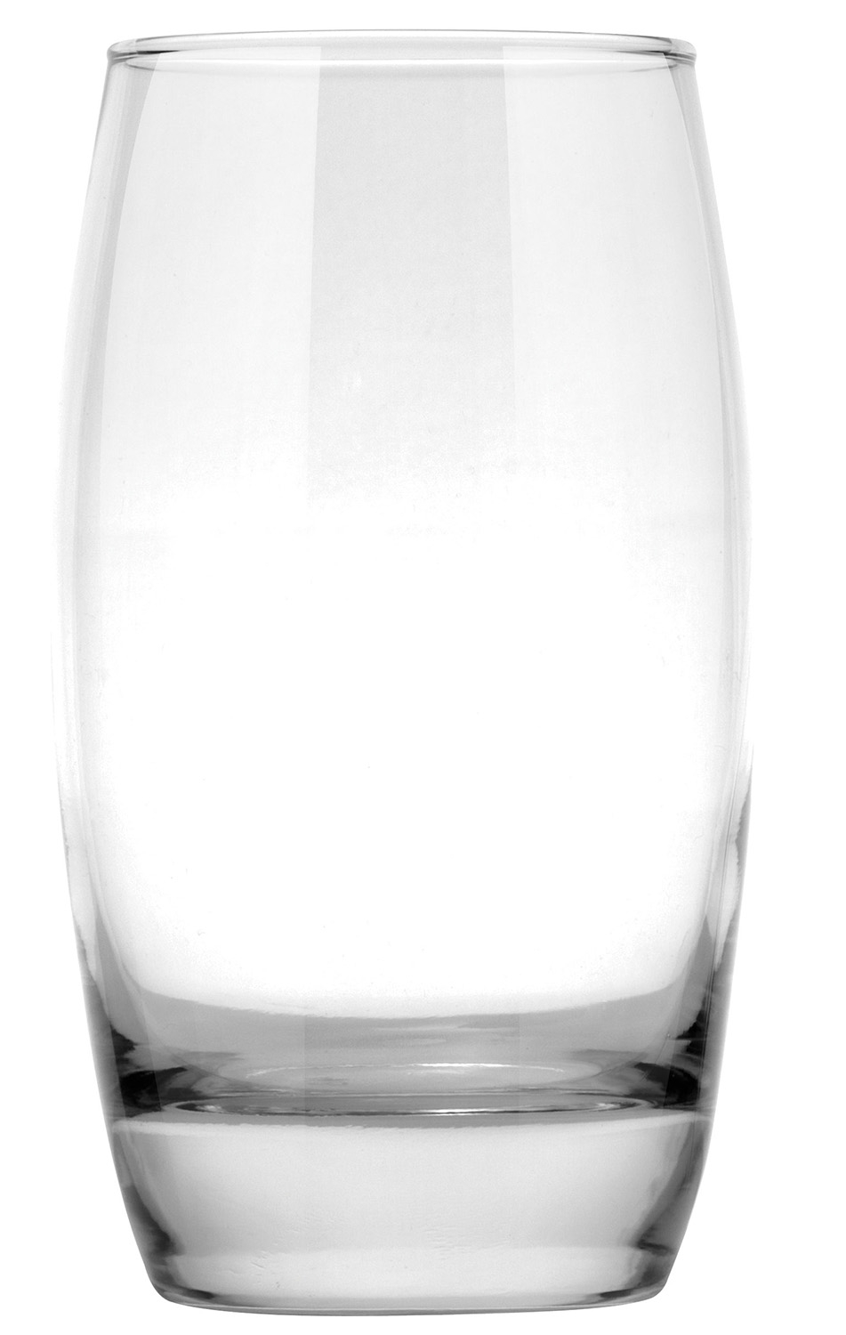Anchor Hocking Reality Cooler Glass, 20 Ounce - 24 per pack -- 1 pack per case.