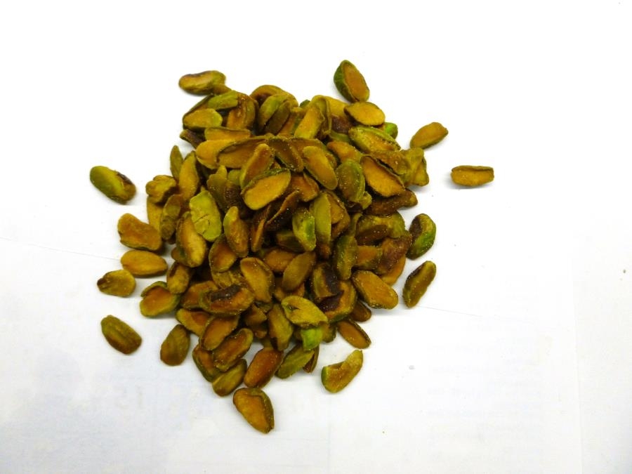 Bakers Select Roasted and Salted Shelled Pistachios, 5 Pound.