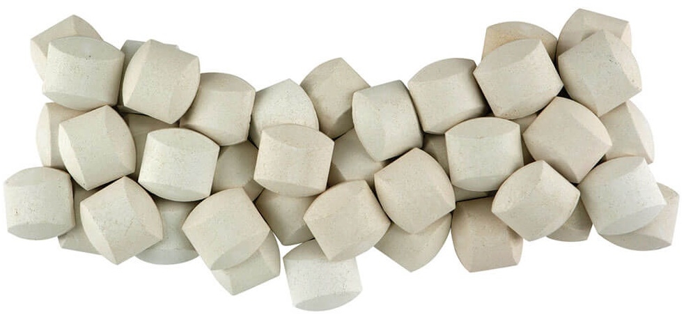 Chef Master Gas Grill Ceramic Briquettes