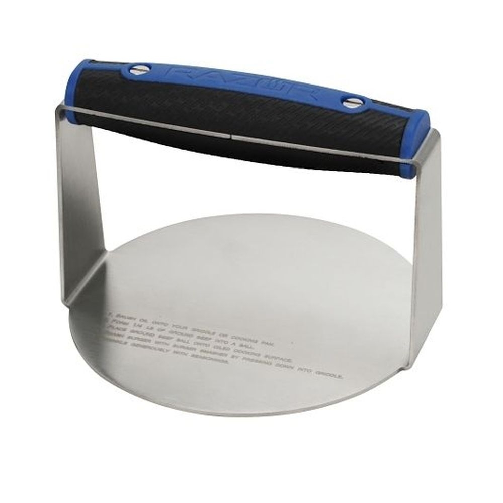 Razor Burgers Smasher Press -- 4 per case