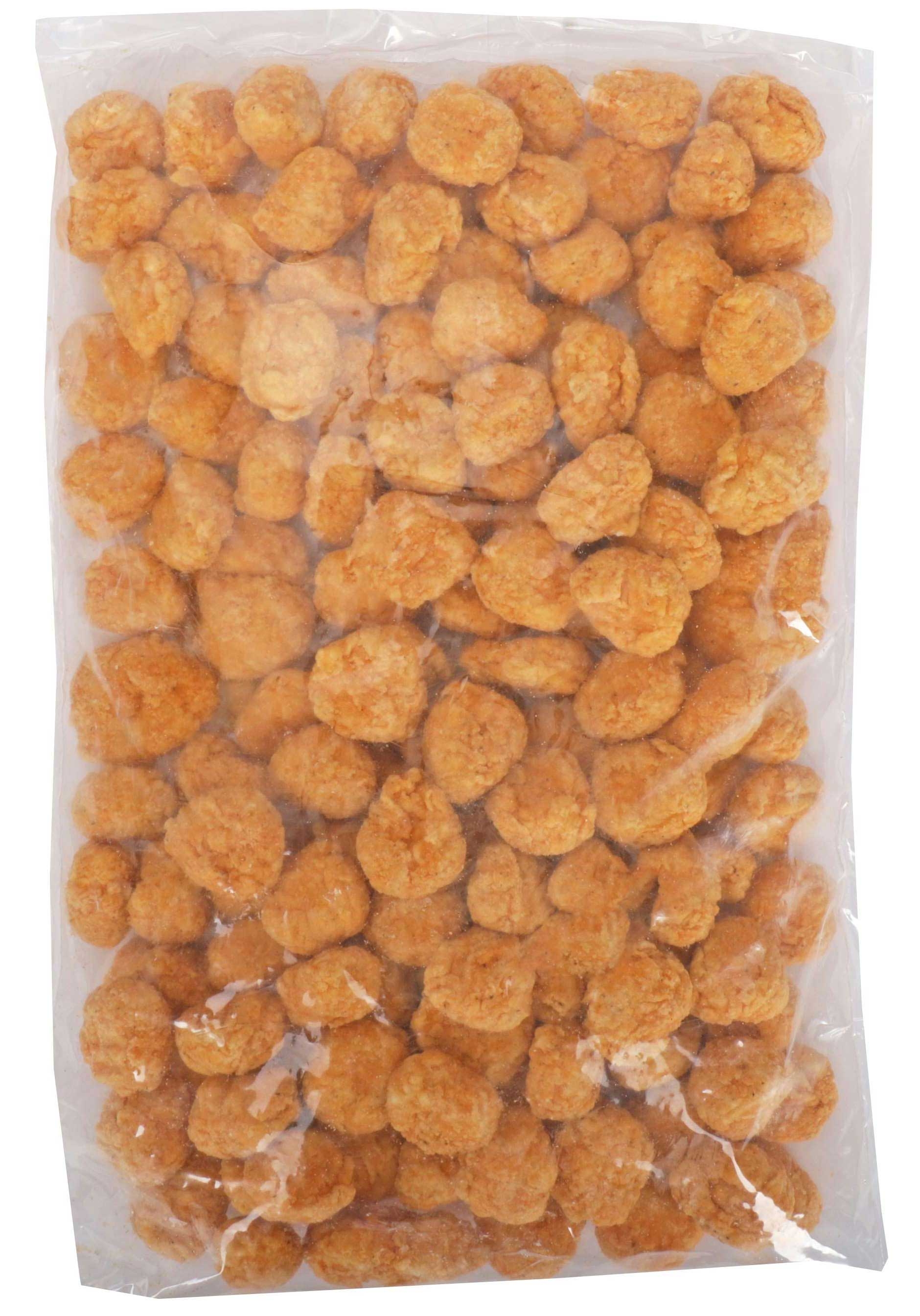 Pilgrims Pride Revo Popcorn Chicken, 2.5 Pound -- 8 per case
