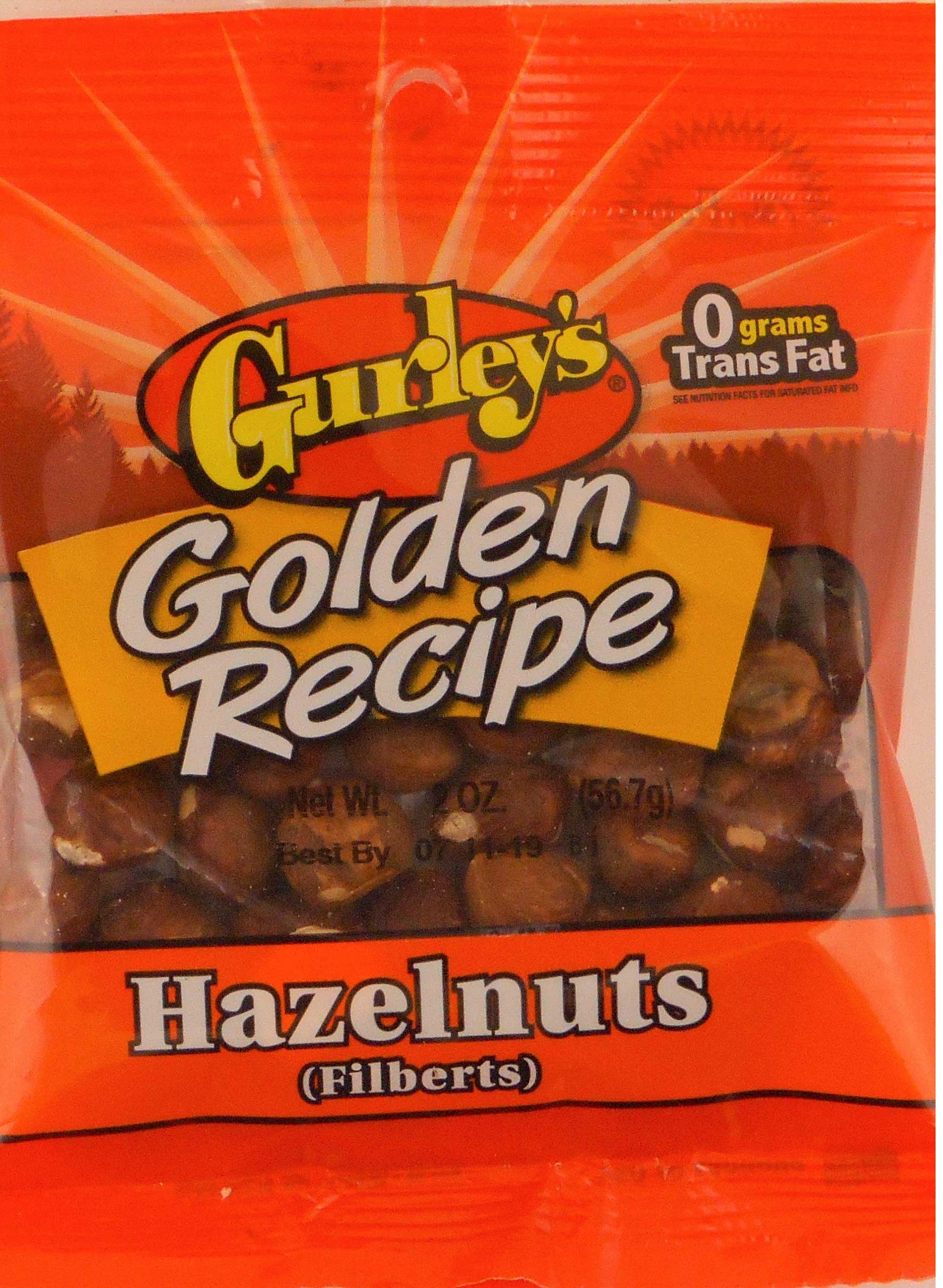 Gurleys Foods Macadamia Nuts, 2 Ounce -- 12 per case.