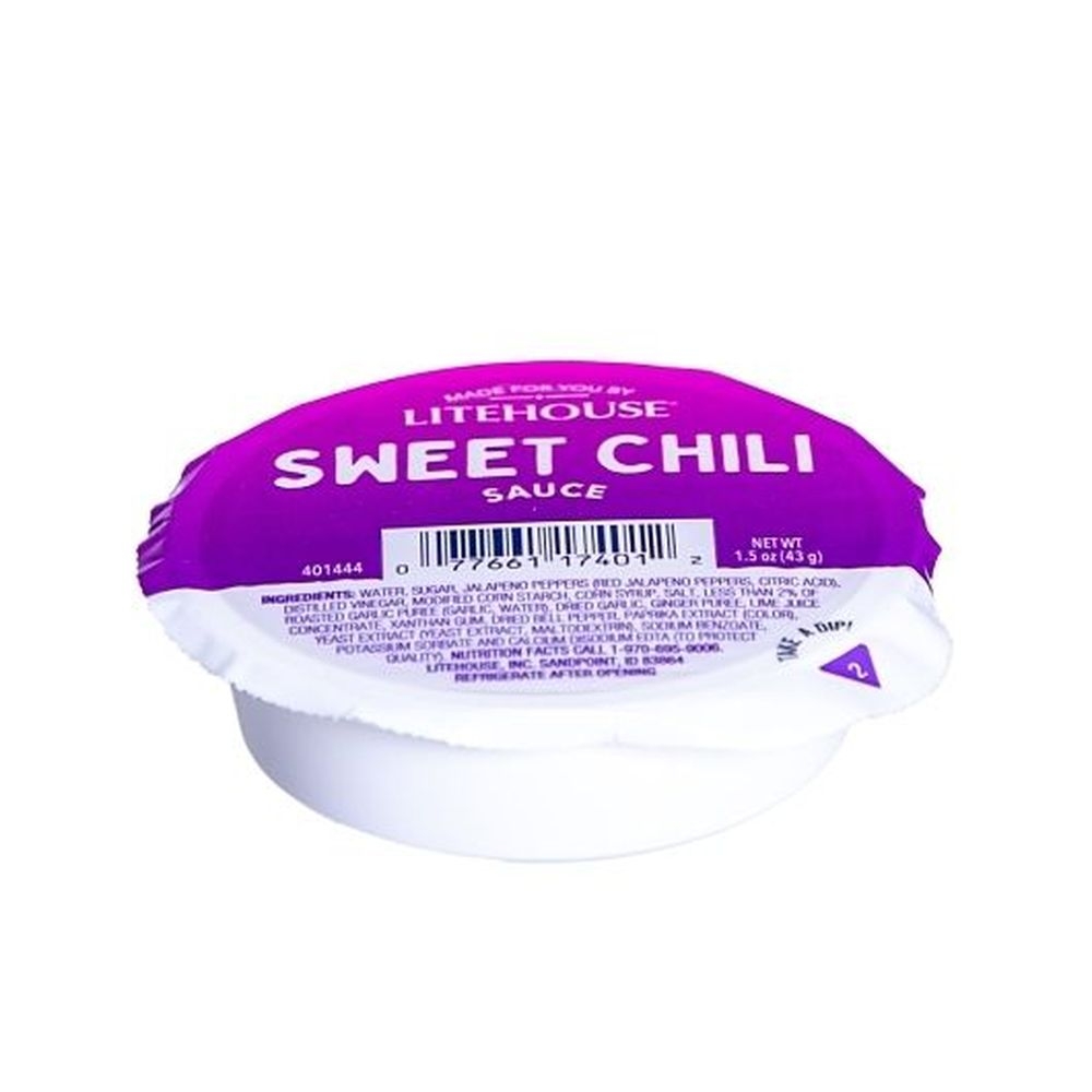 Made For You Sweet Chili Sauce, 1.5 Fluid Ounce -- 48 per case