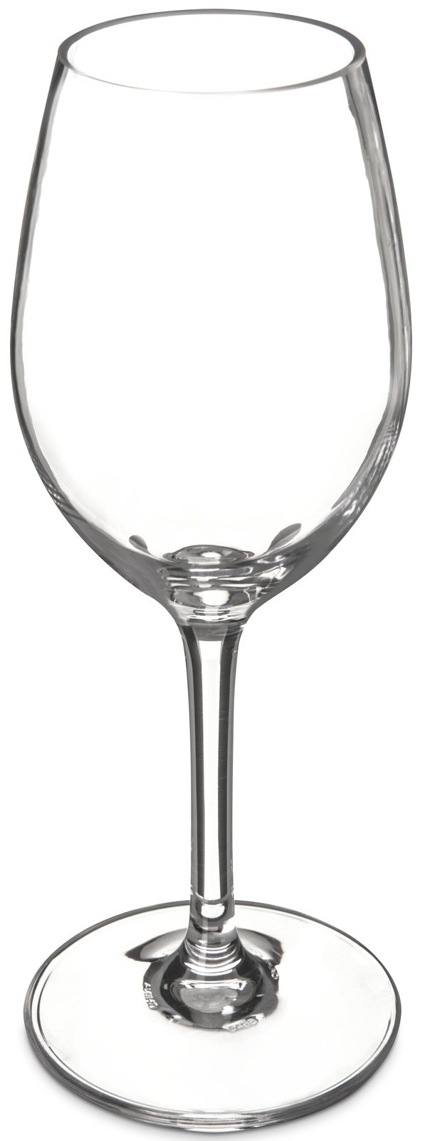 Carlisle Alibi Clear White Wine Glass, 11 Ounce -- 24 per case