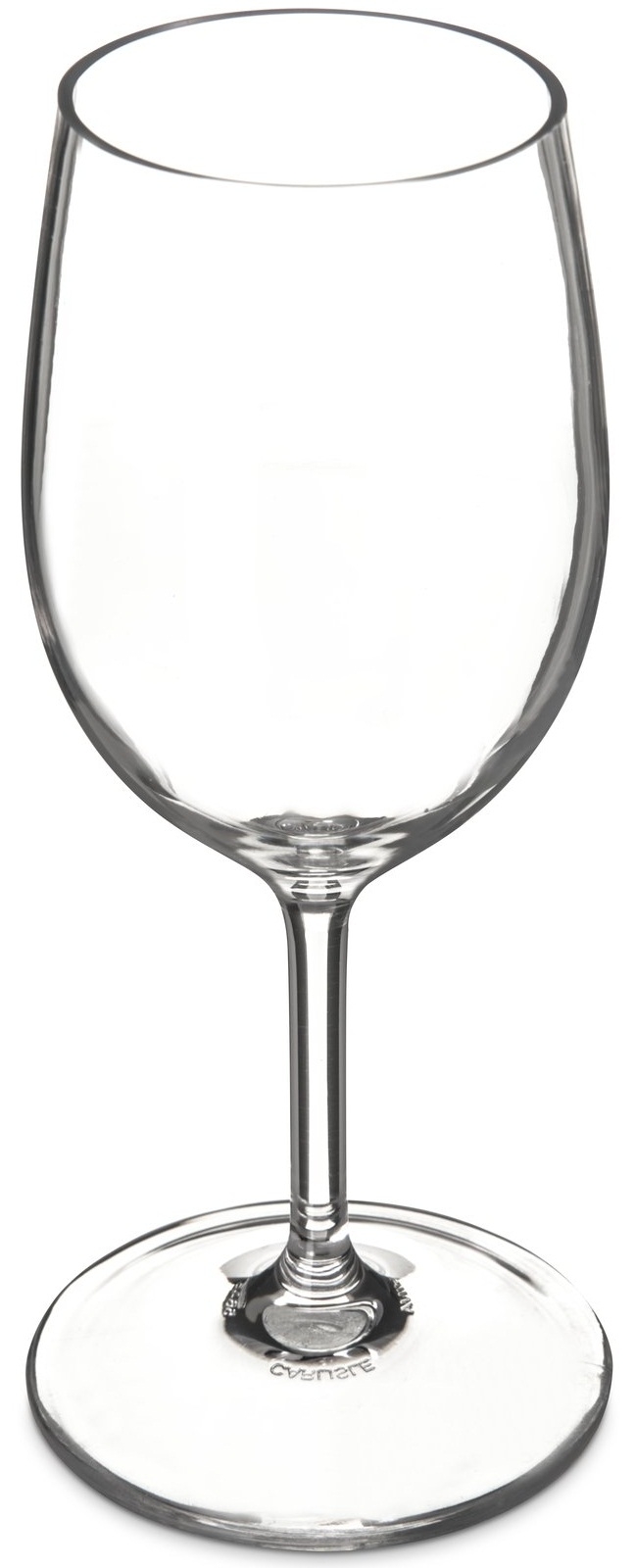 Carlisle Alibi Clear White Wine Glass, 8 Ounce -- 24 per case