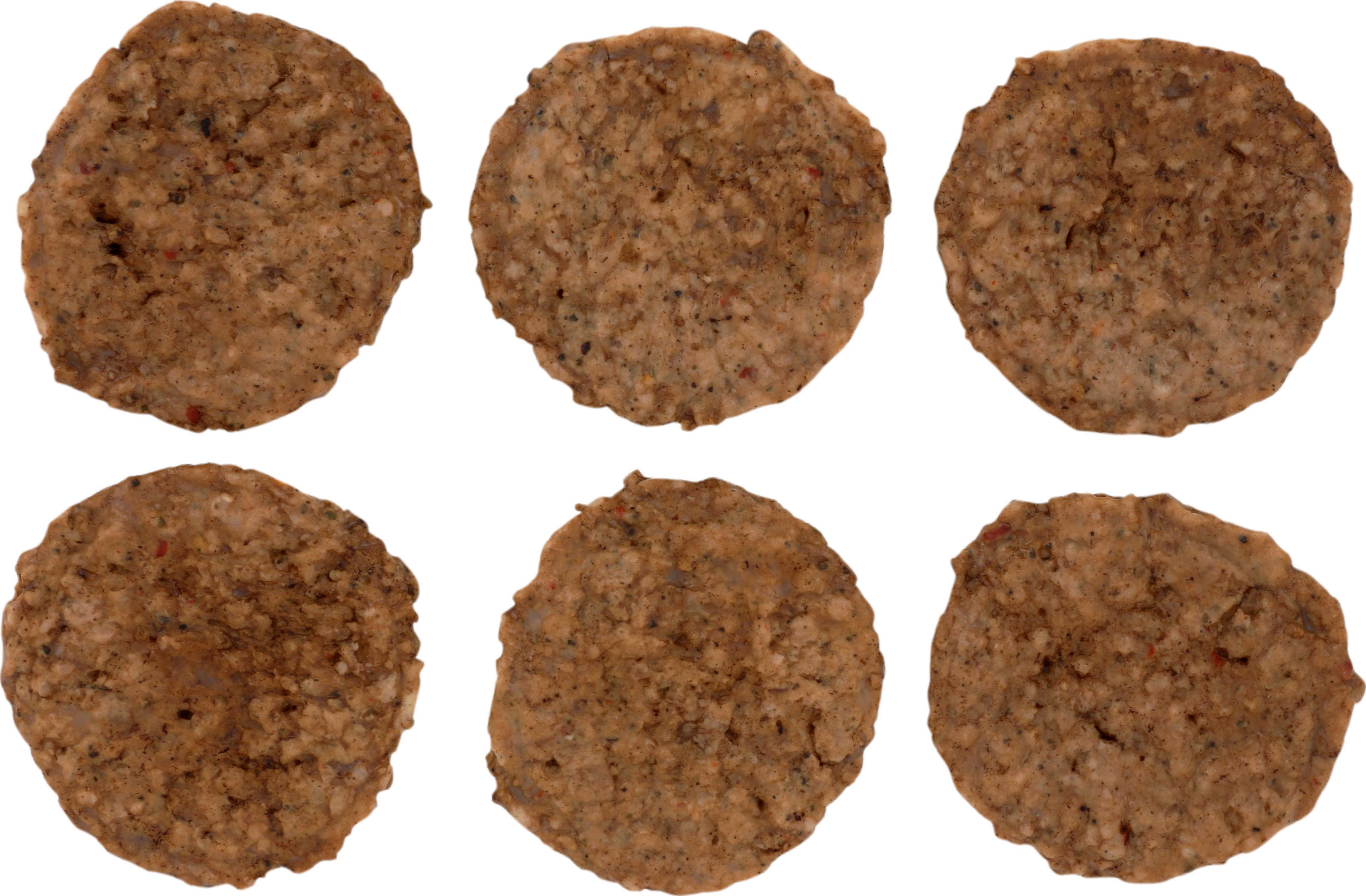 Jimmy Dean Pork Bacon Sausage Patty, 1.7 Ounce -- 108 per case.