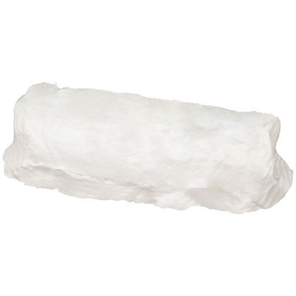 President Plain Goat Cheese, 2.2 Pound -- 3 per case