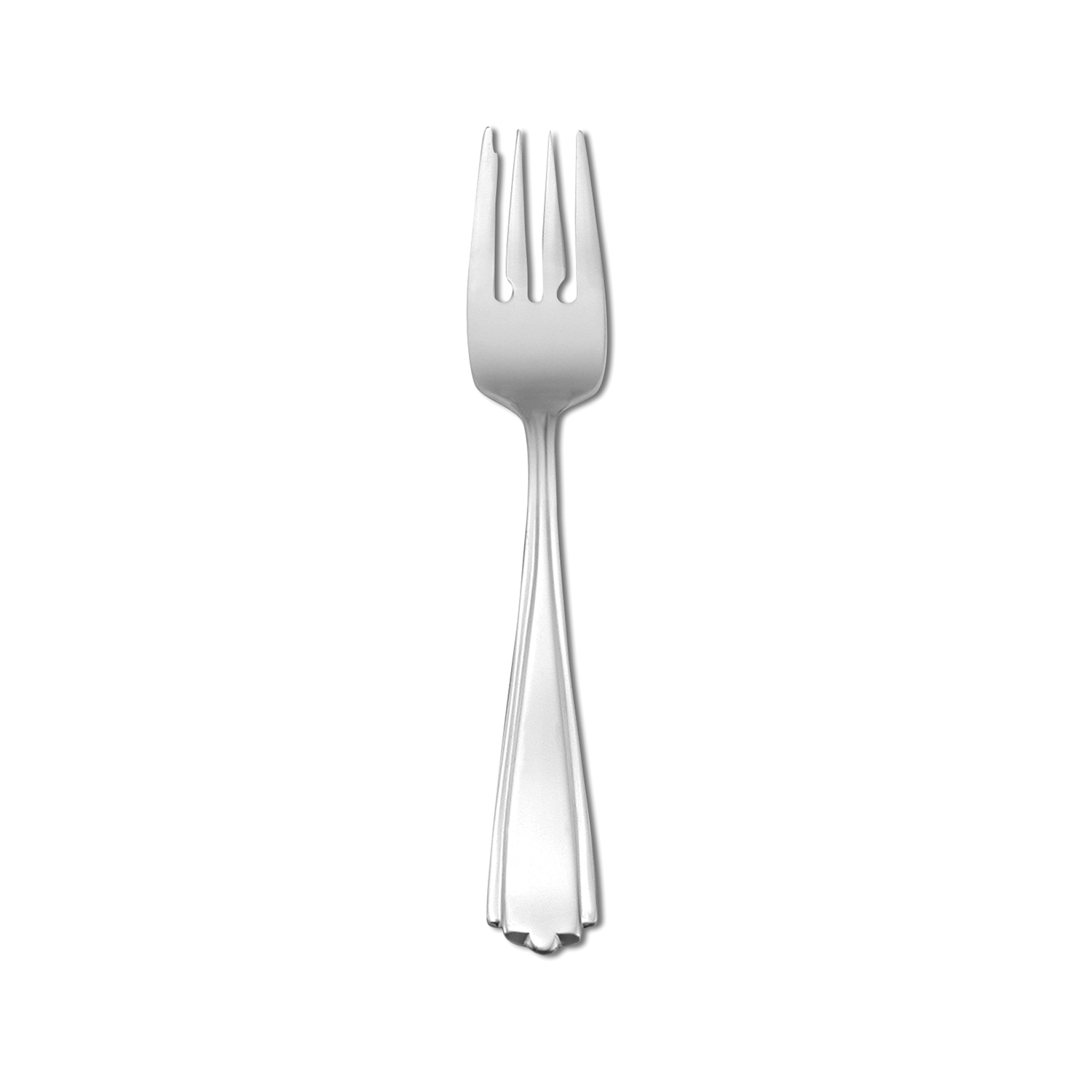 Oneida 3 Star Collection Oneida Greystoke Salad and Pastry Fork, 6 3/8 inch -- 36 per case