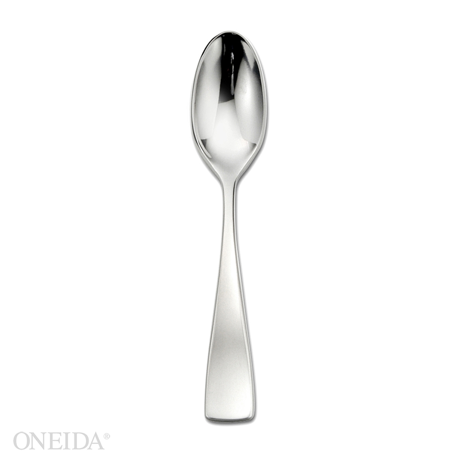 Oneida Wedgwood U.s Size Teaspoon, Reflections Stainless Steel Pattern -- 12 Per Case