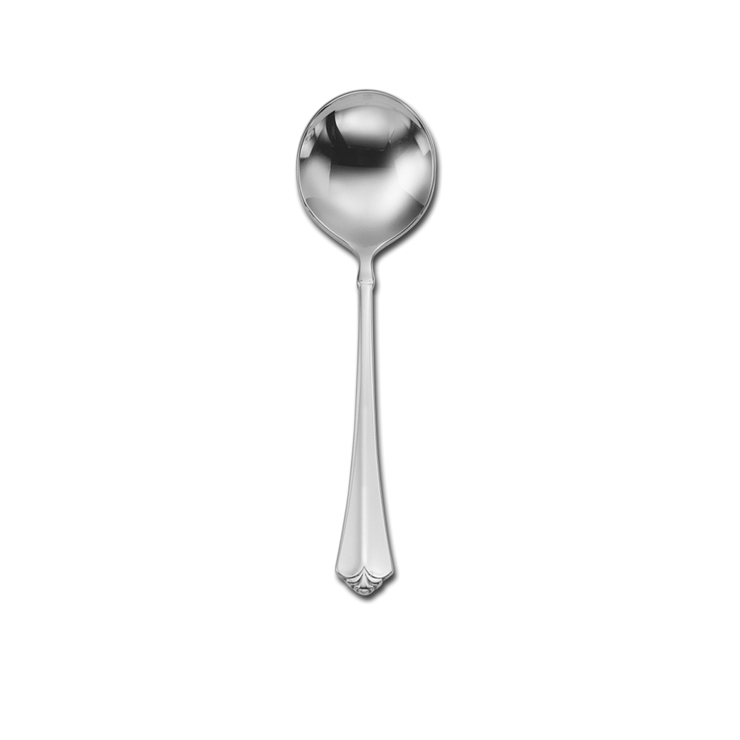 Oneida Juilliard Bouillon Spoon Pack -- 36 Per Case