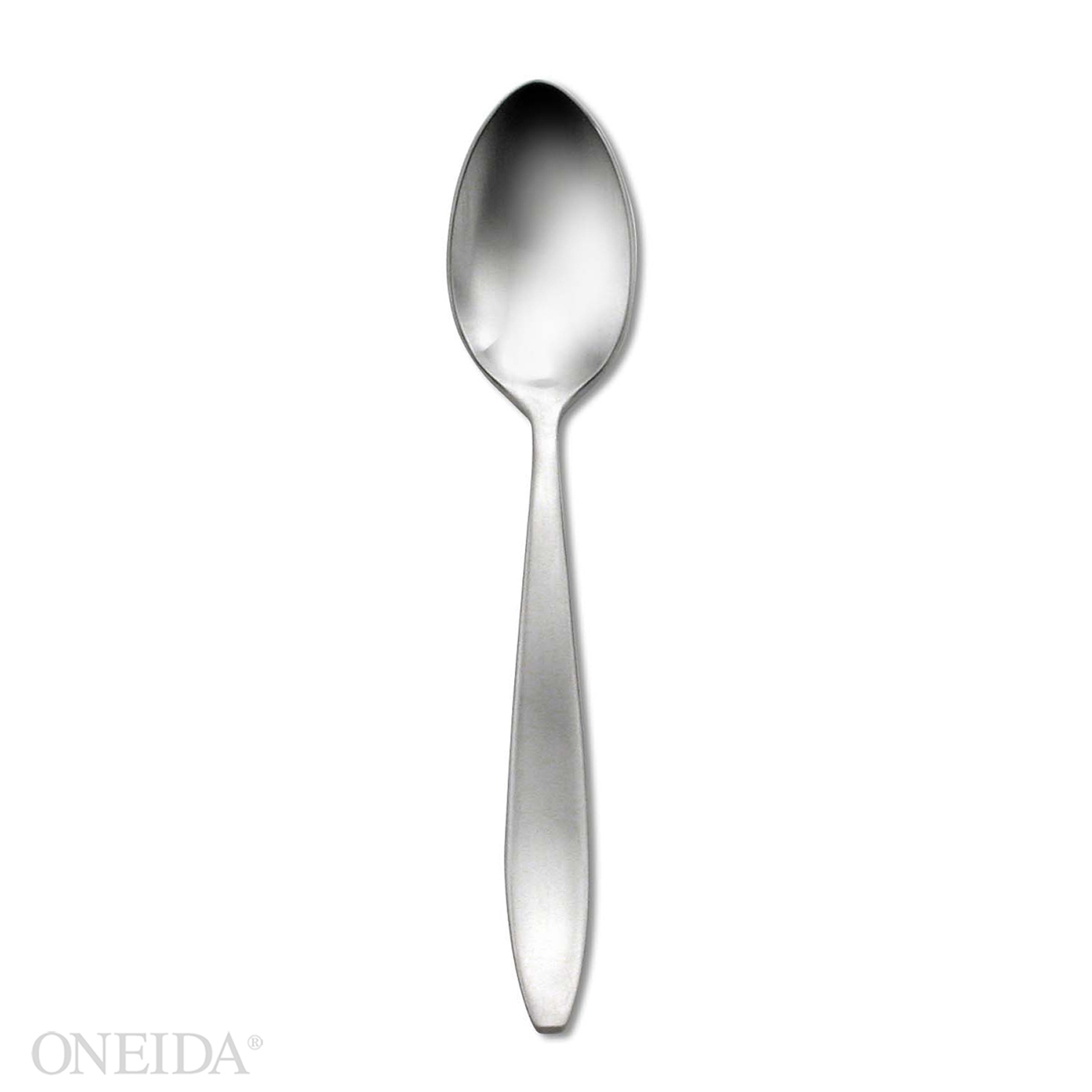 Oneida Sestina 18/10 Stainless Steel Soup Dessert Spoon -- 36 per case.