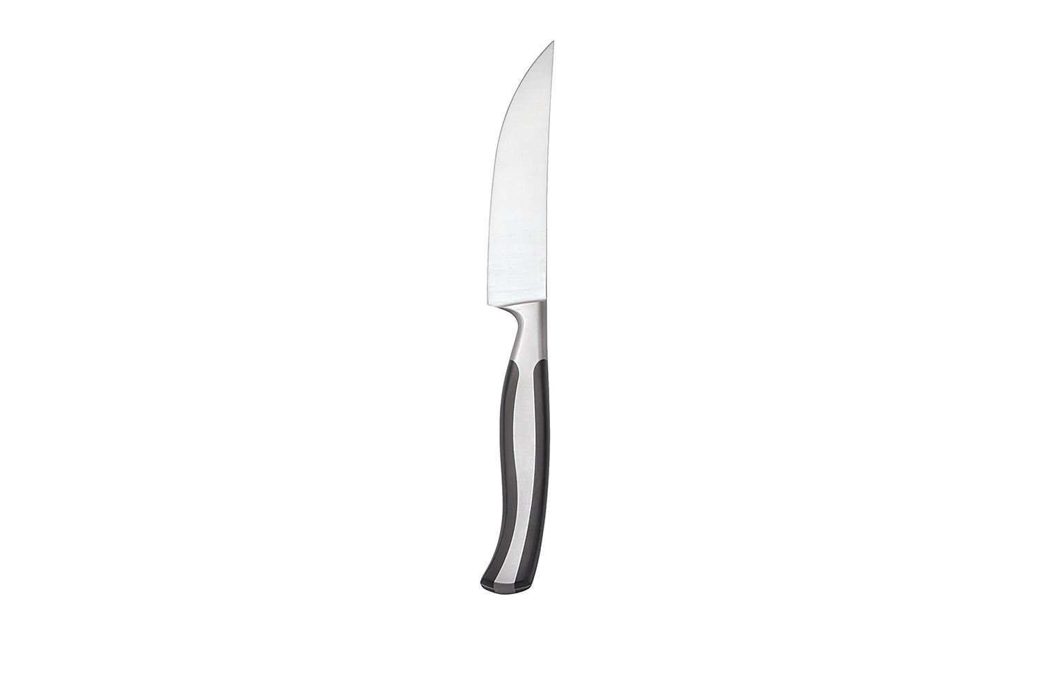 Oneida Caspian One Piece Steak Knife -- 12 per case.