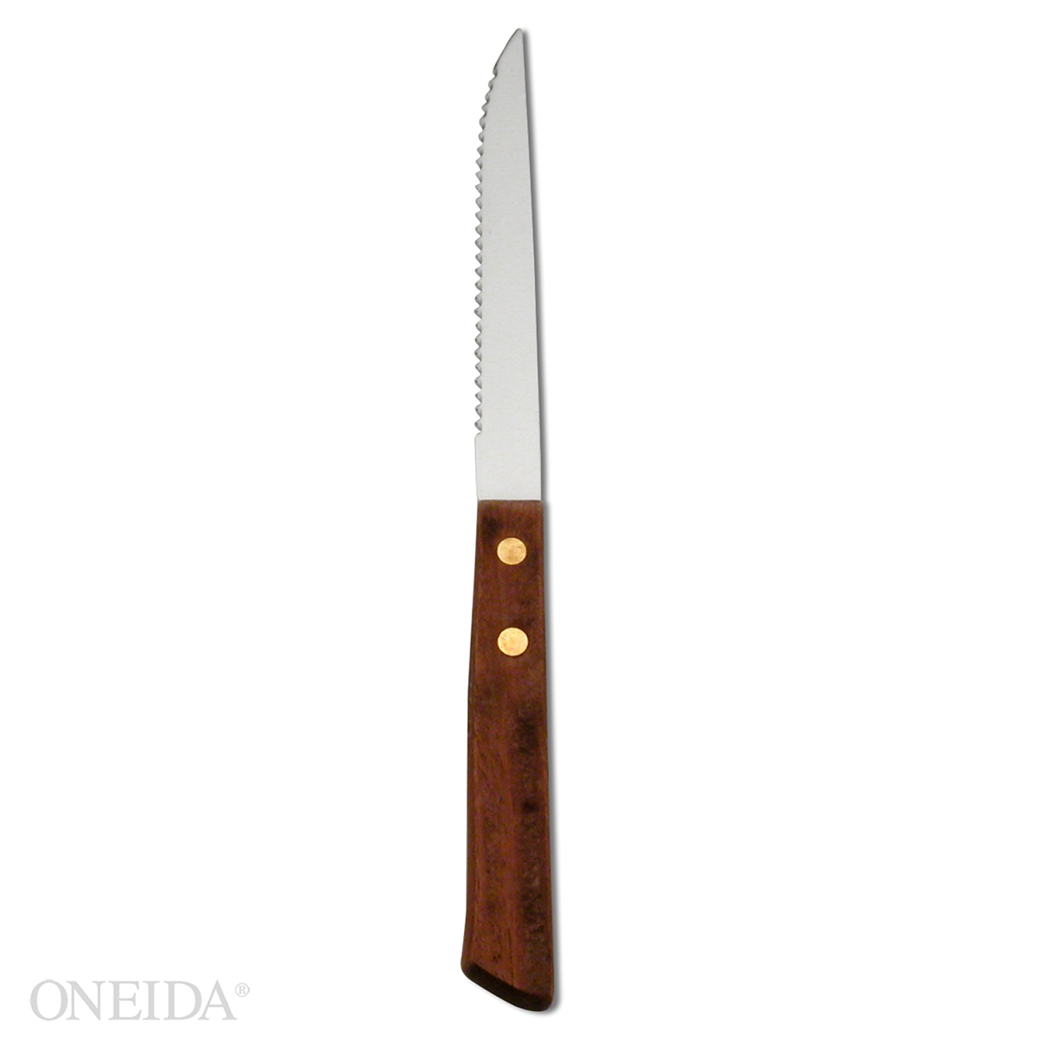 Oneida Steak Knives 305 B, Econoline Steak Knives Pack -- 36 Per Case