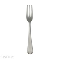Oneida Old English/delco Salad/pastry Fork, 3 Tine Pack -- 36 Per Case