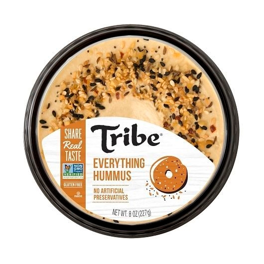 Tribe Everything Hummus, 8 Ounce -- 12 per case
