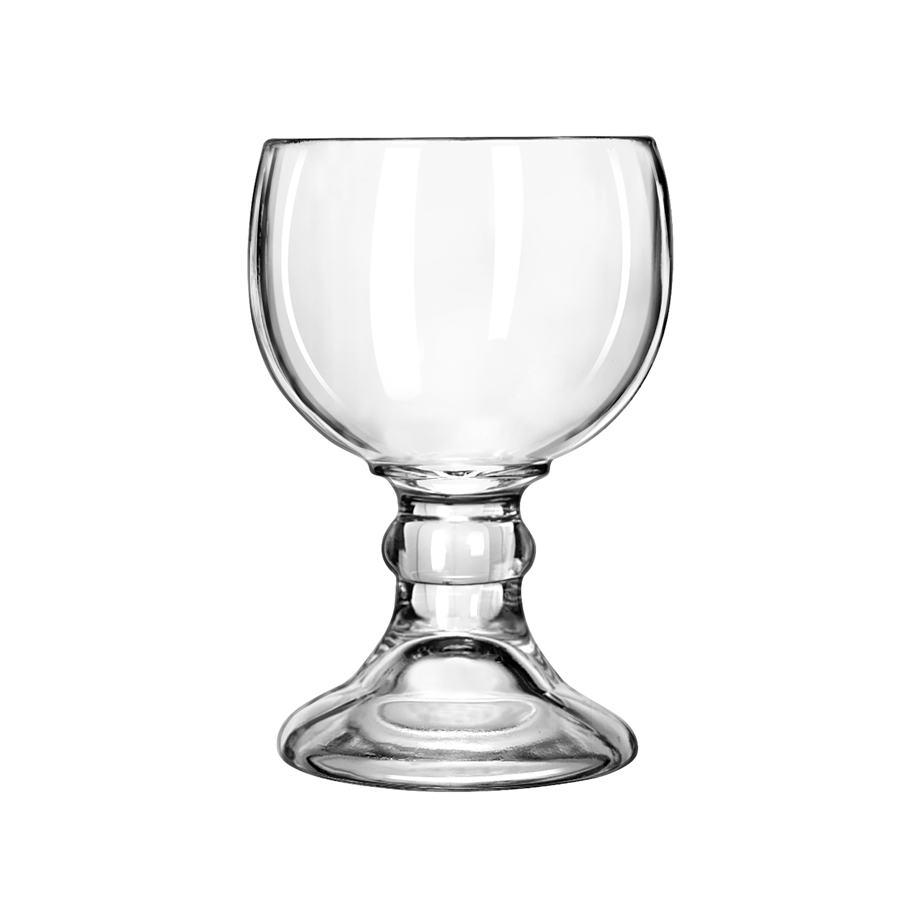 Libbey 1722471 Footed Schooner Beer Glass, 21 Ounce -- 12 per case.