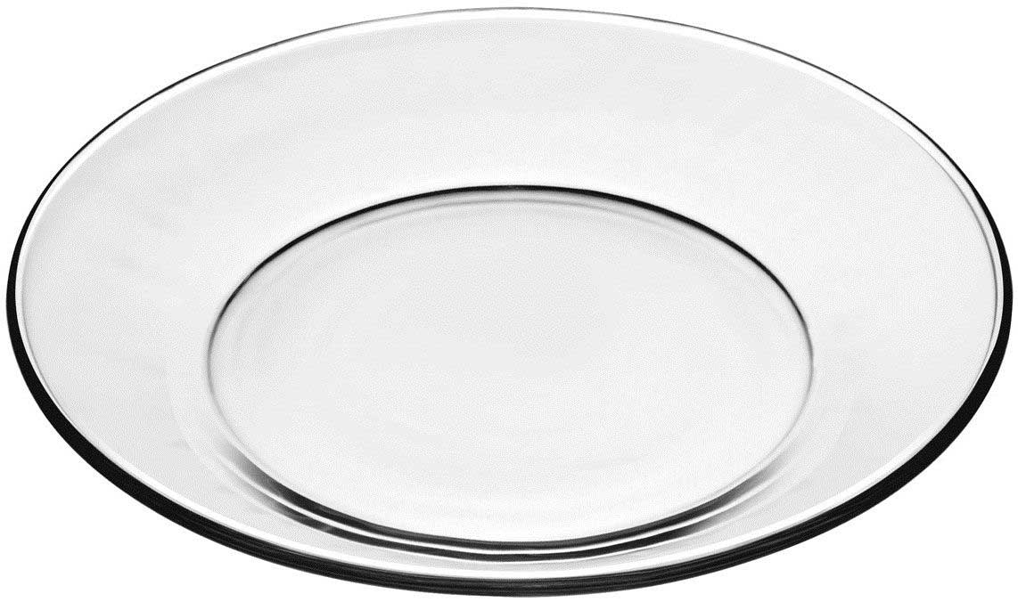 Libbey 1788491 Moderno Salad/Dessert Plate, 7.5 inch -- 12 per case