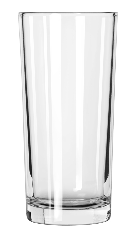 Libbey 1790845 Series V0121 Beverage Tumbler, 12 Ounce -- 24 per case.