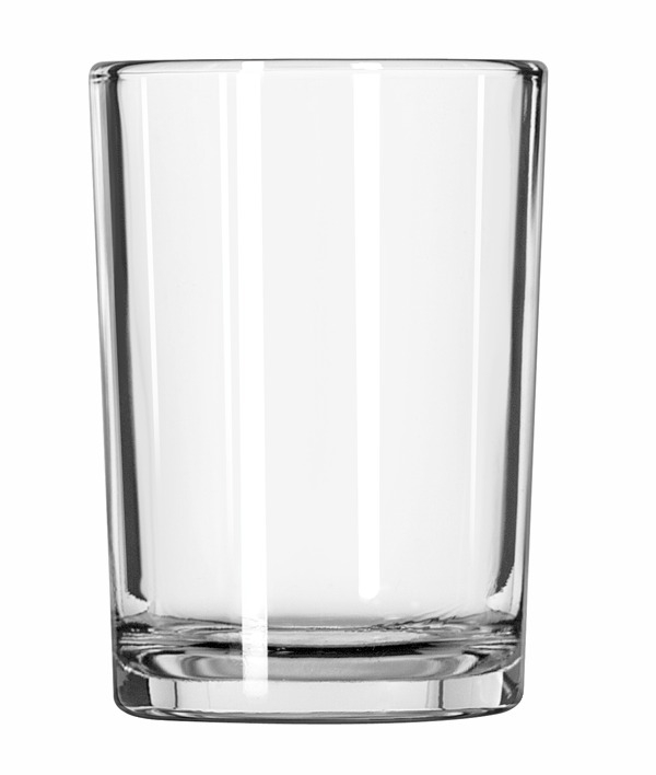 Libbey 1792076 Universal Candle Tumbler, 8.5 inch -- 48 per case