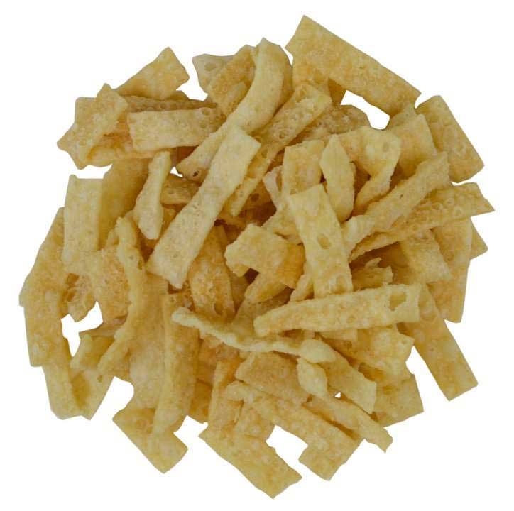 Fresh Gourmet Wonton Strips, 0.5 Ounce -- 110 per case
