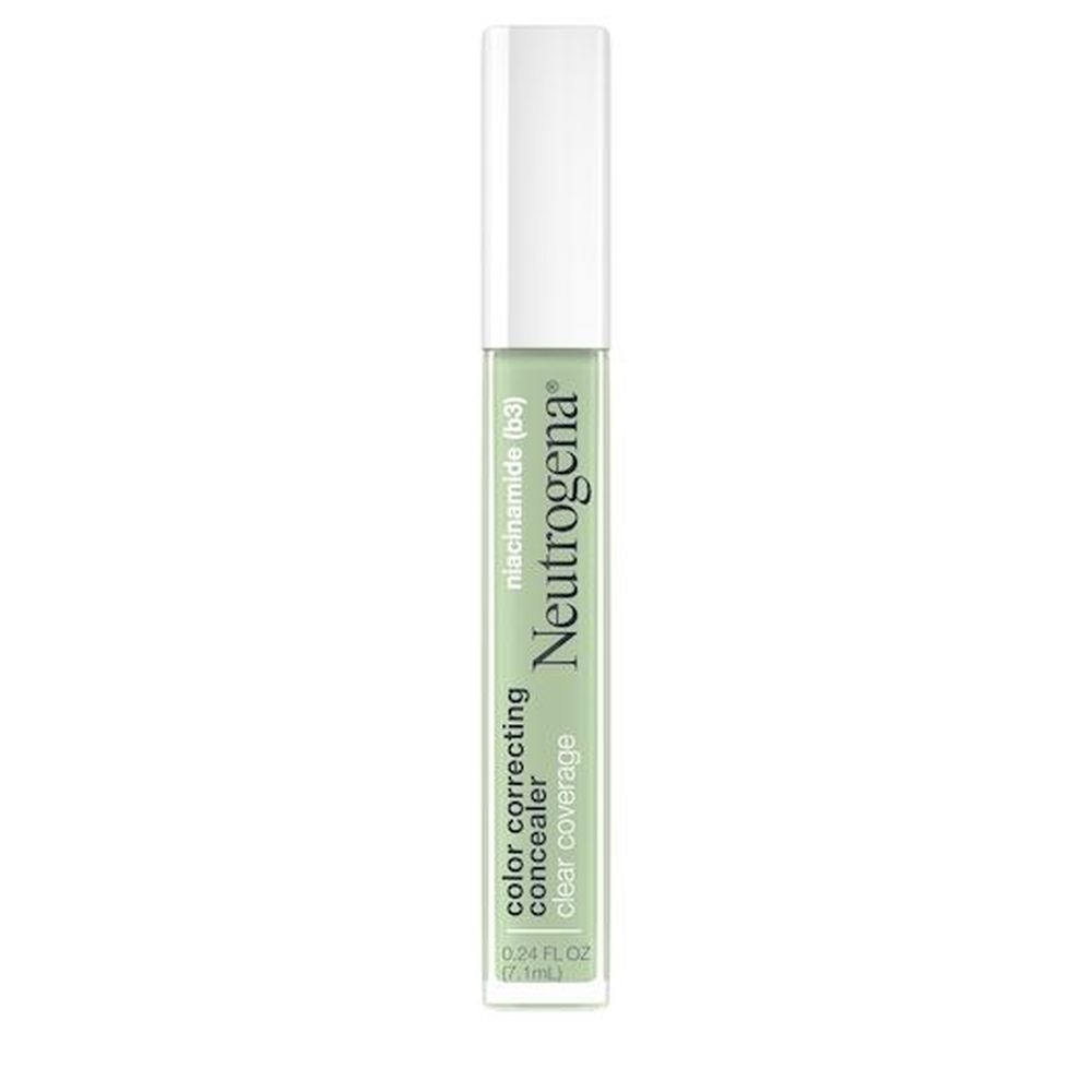 Neutrogena Green Clear Coverage Concealer, 0.24 Fluid Ounce -- 36 per case
