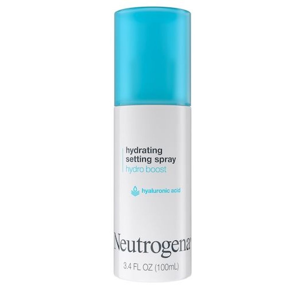 Neutrogena Hydro Boost Hydrating Setting Spray, 3.4 Fluid Ounce -- 36 per case