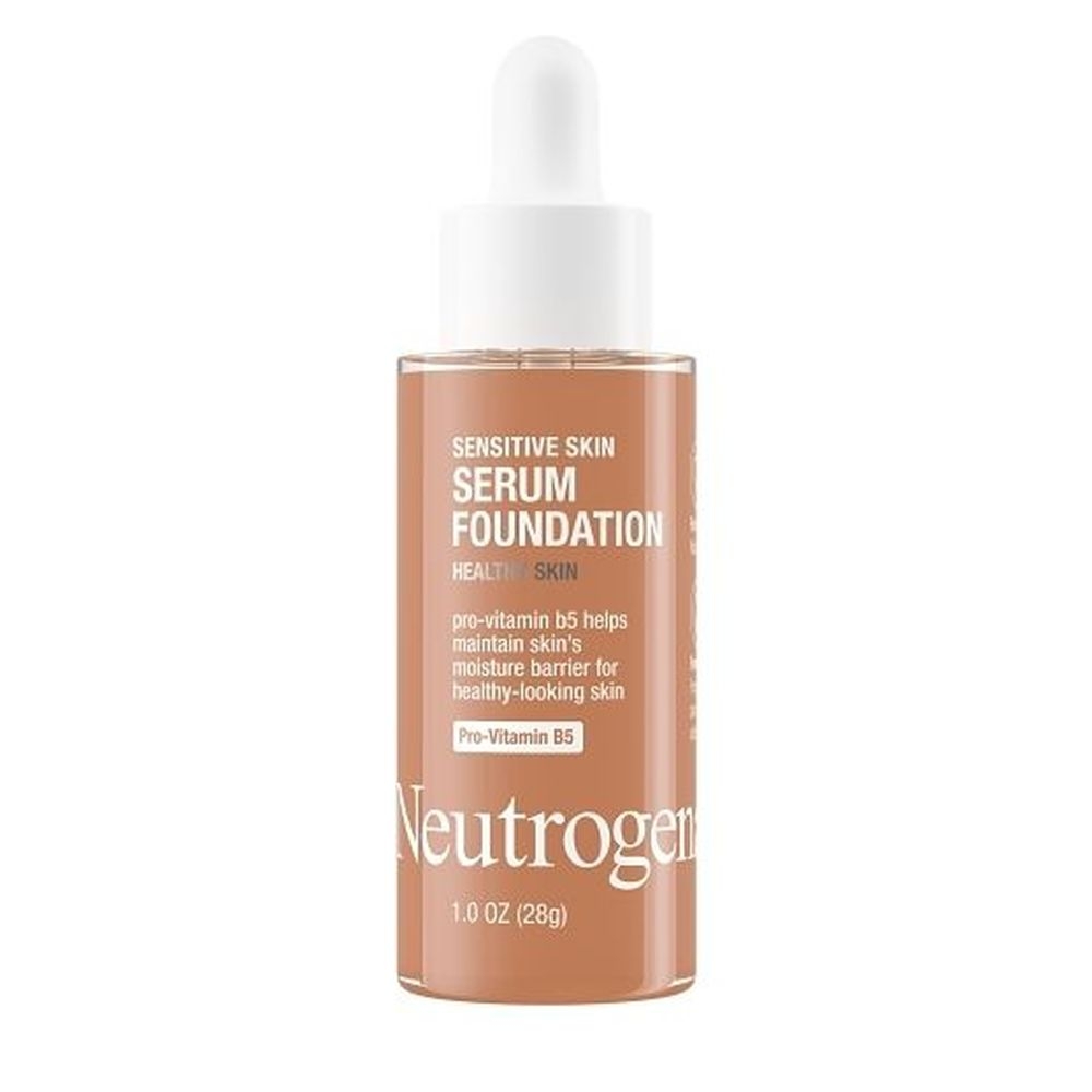 Neutrogena Healthy Skin Sensitive Skin Medium/Deep 02 Serum Foundation, 1 Ounce -- 36 per case