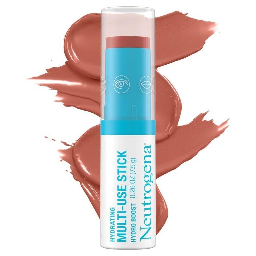 Neutrogena Hydro Boost Multi Use Stick with Smoothing Hyaluronic Acid, 0.26 Ounce -- 36 per case