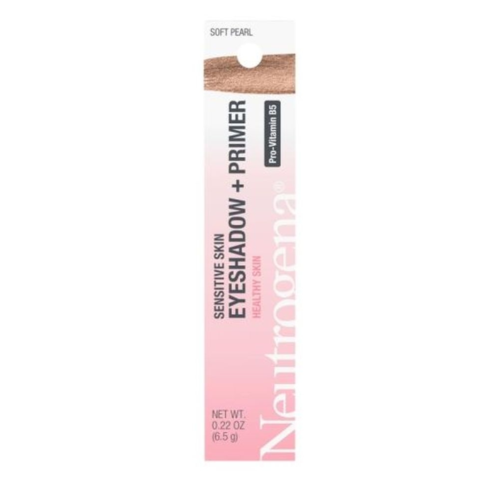 Neutrogena Pearl Sensitive Skin Eye Shadow, 6.5 Gram -- 36 per case