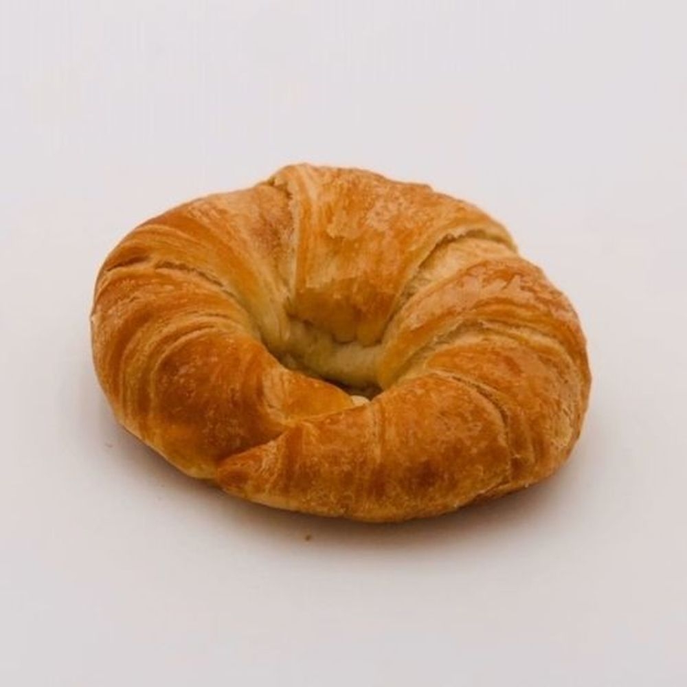 Gefen Round 2 Ounce Butter Croissant, 64 count