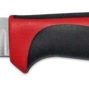 Dexter Russell Paring Knife with Red Handle, 3.5 inch -- 12 per case
