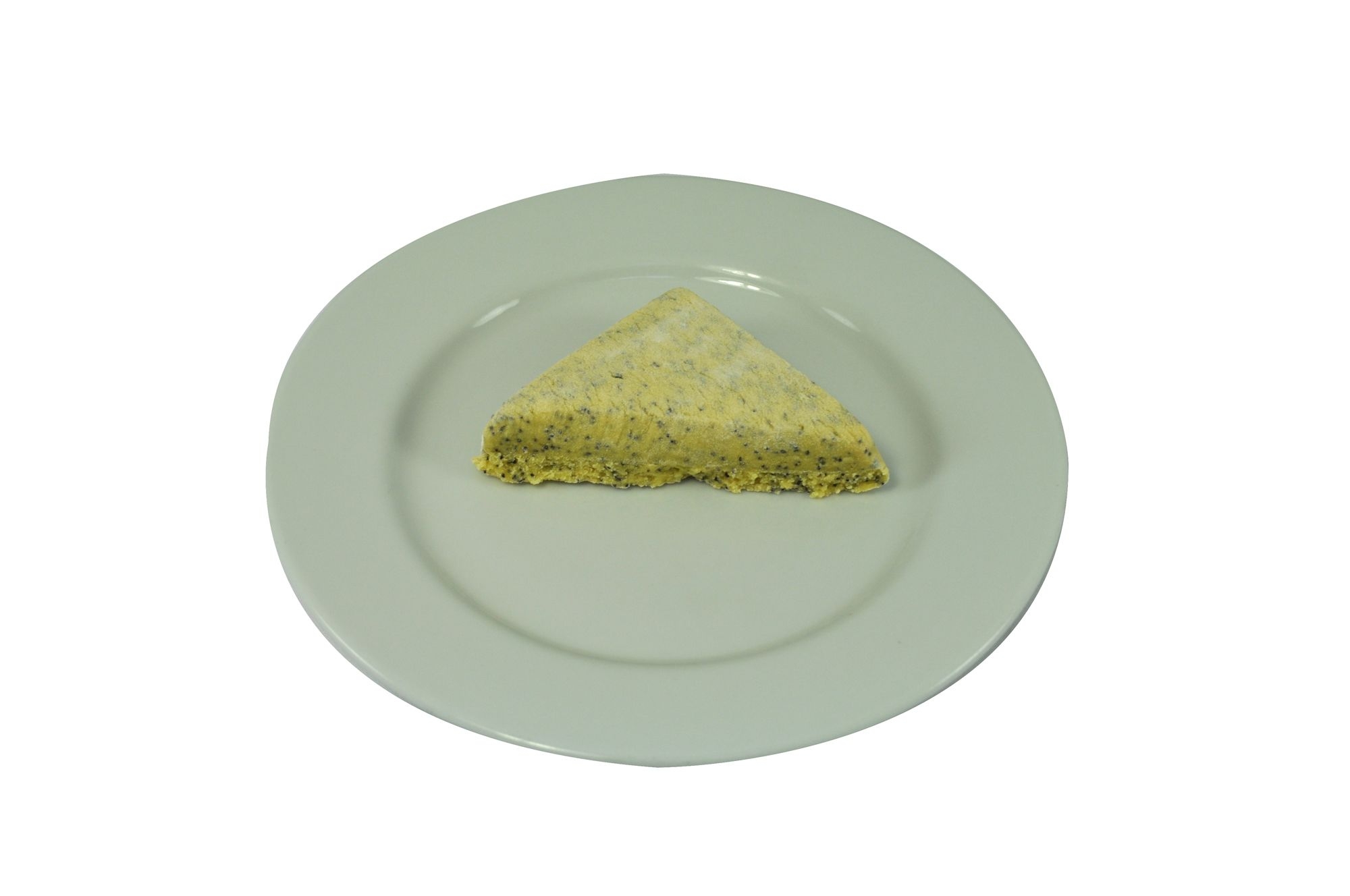 Pillsbury Place and Bake Lemon Poppy Seed Scone Dough, 3.75 Ounce -- 96 per case.