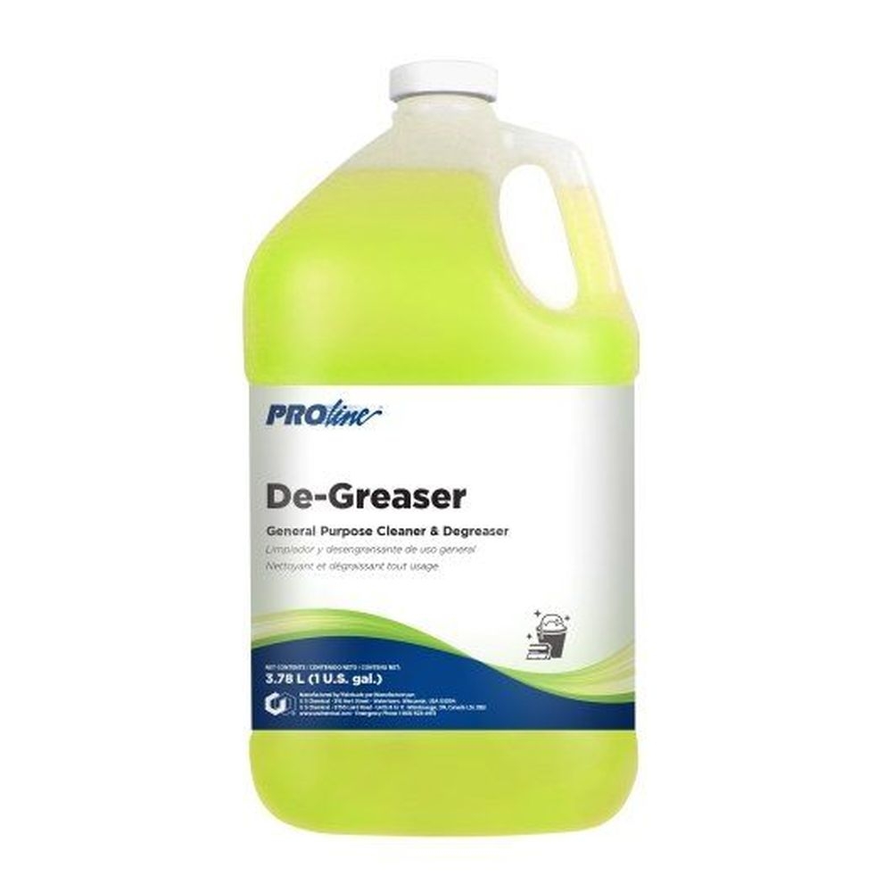 Proline General Purpose Cleaner and Degreaser, 1 Gallon -- 4 per case