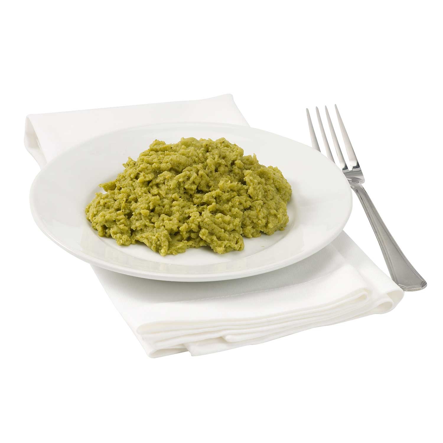 Hormel Healthlabs Thick & Easy Pureed Broccoli - 2 lb. package,  6 packages per case