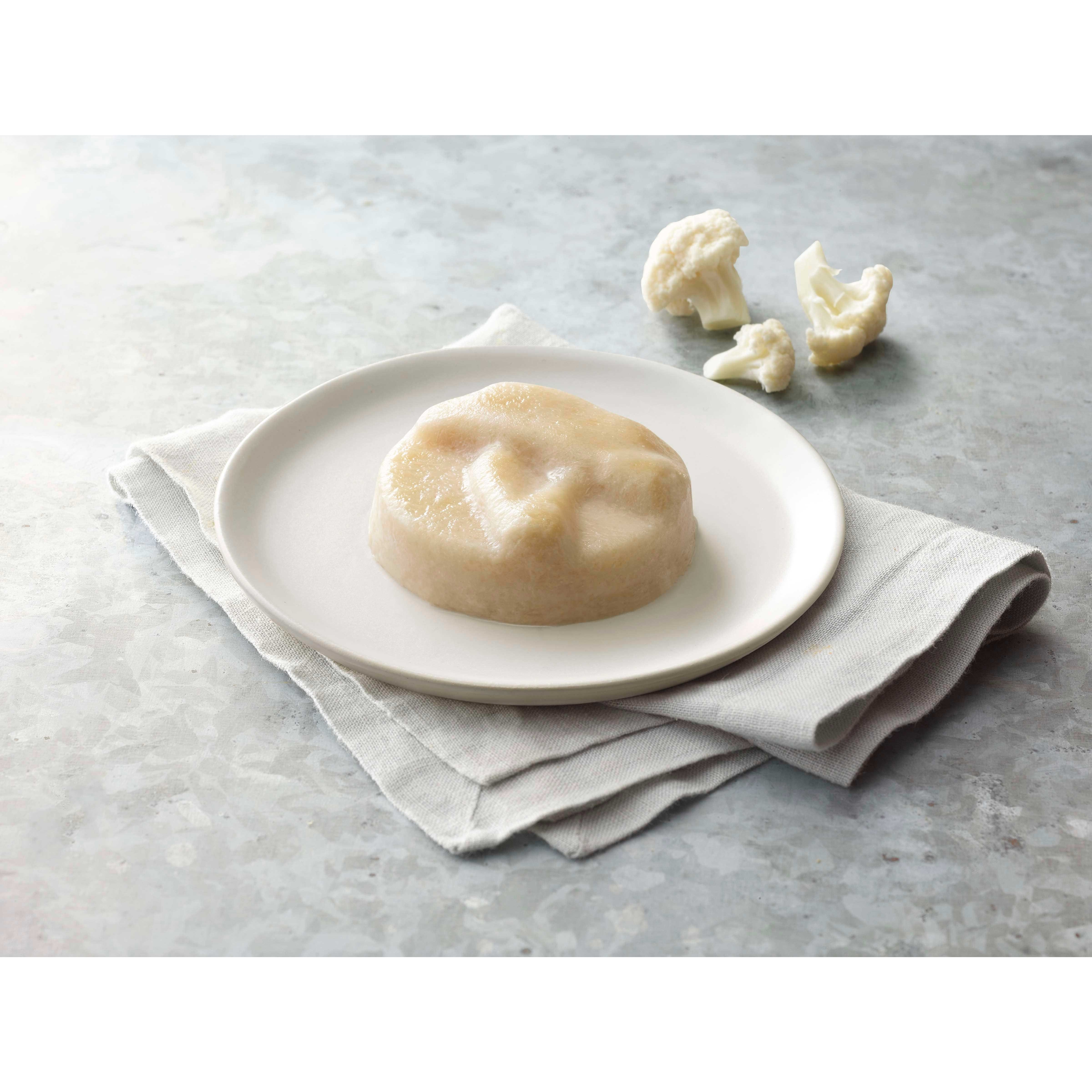 Thick and Easy Pureed Shaped Cauliflower Blend, 3 Ounce -- 24 per case