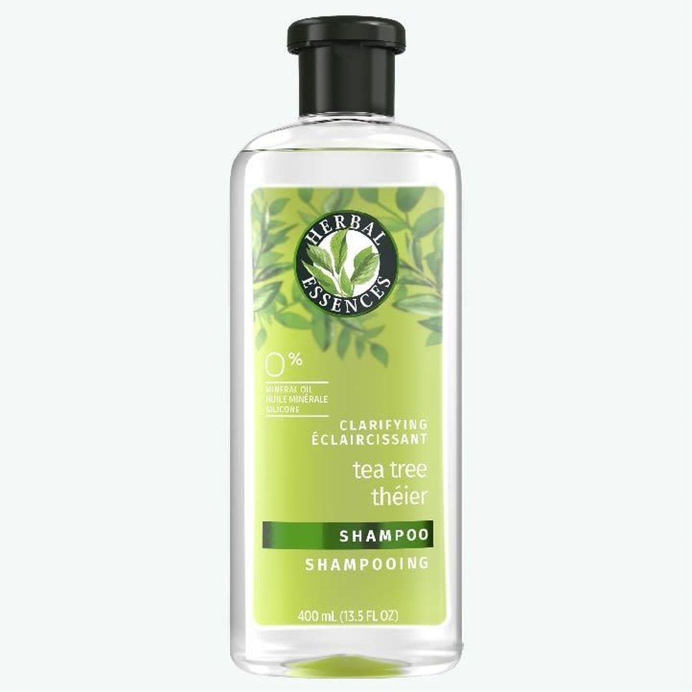Herbal Essences Classics Clarifying Tea Tree Shampoo, 13.5 Fluid Ounce -- 6 per case