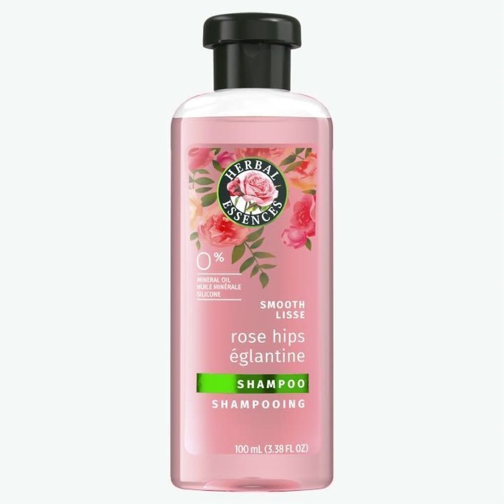Herbal Essences Classics Smooth Rose Hips Cosmetic Shampoo, 100 Milliliter -- 24 per case