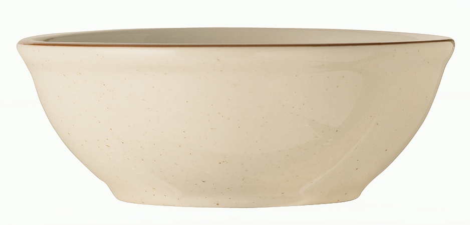 World Tableware Desert Sand Ultima Oatmeal-Nappy Bowl, 16 Ounce -- 36 per case
