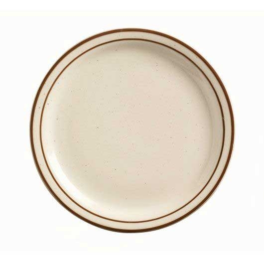 World Tableware Desert Sand Ultima Plate, 9 inch -- 24 per case