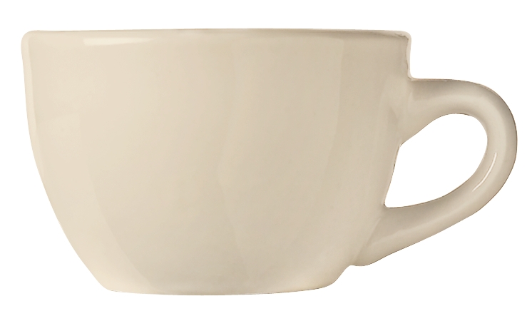 World Tableware Kingsmen White Ultima Low Cup, 7 Ounce -- 36 per case