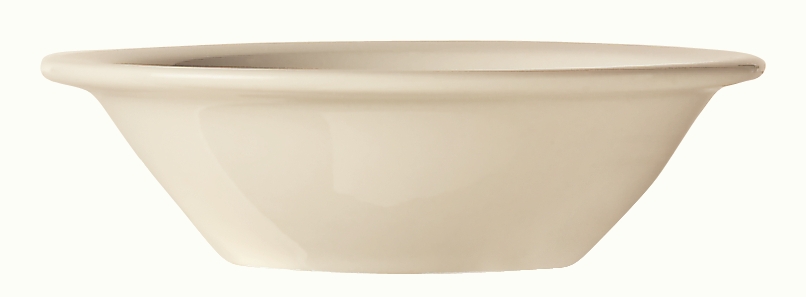 World Tableware Kingsmen White Ultima Fruit Bowl, 4 Ounce -- 36 per case