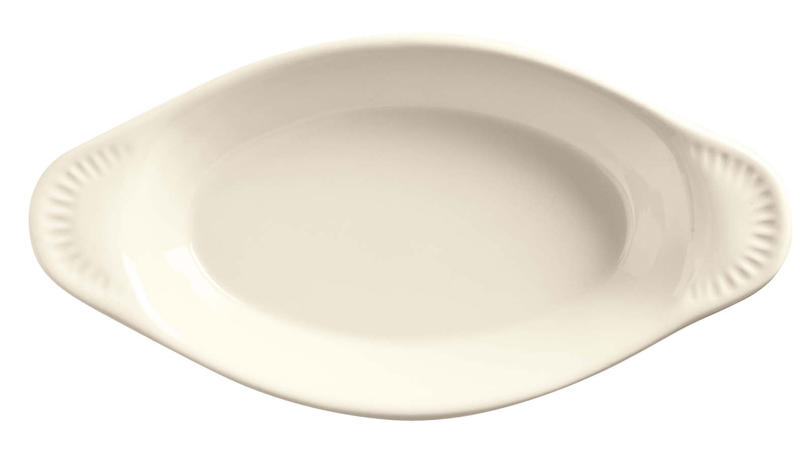 World Tableware Bedrock Ovenware Ultima Oval Welsh Rarebit, 12 Ounce --24 per case
