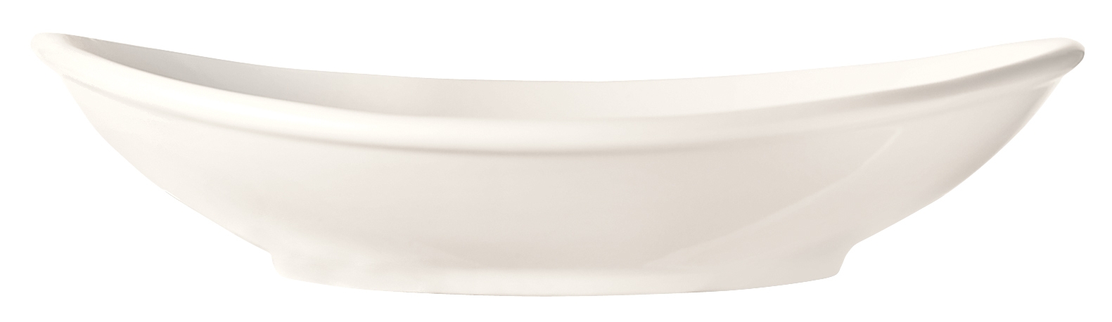 World Tableware Chefs Selection Porcelain Bright White Infinity Bowl, 30 Ounce -- 12 per case.