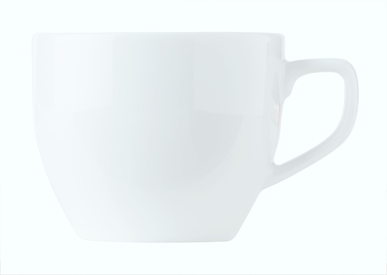 World Tableware Inc Empire Alpine White Cup, 8 3/4 Ounce -- 36 per case.