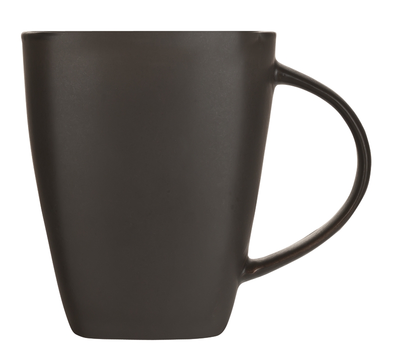 World Tableware Hakone Stoneware Coffee Tea Mug, 14 Ounce -- 12 per case.