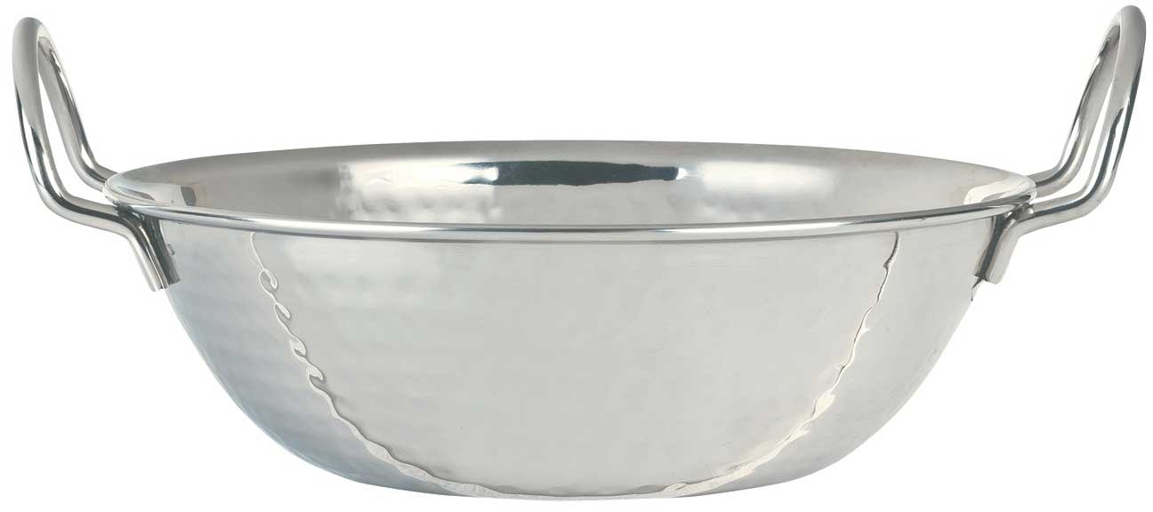 World Tableware Sonoran Hammered Bowl with Handle, 32 Ounce -- 12 per case.