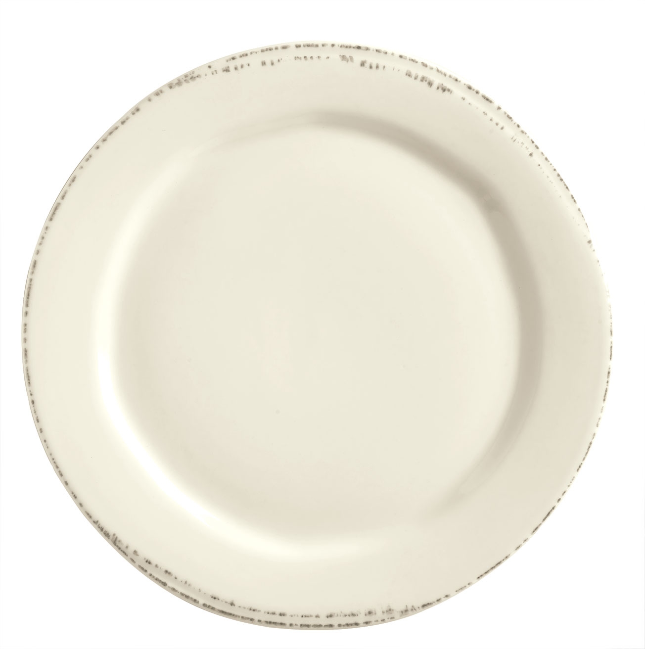 World Tableware Farmhouse Medium Rim Plate, 7.875 inch -- 36 per case.